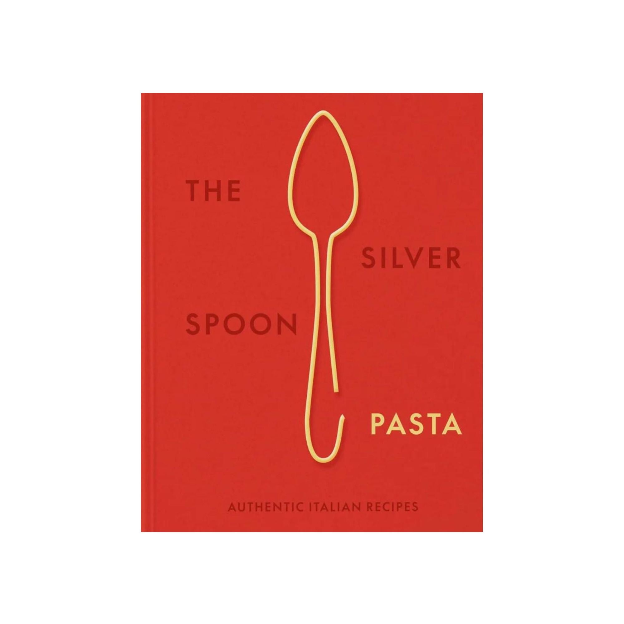 The Silver Spoon Pasta, a delicious and authentic Italian dish with al dente texture and savory flavor