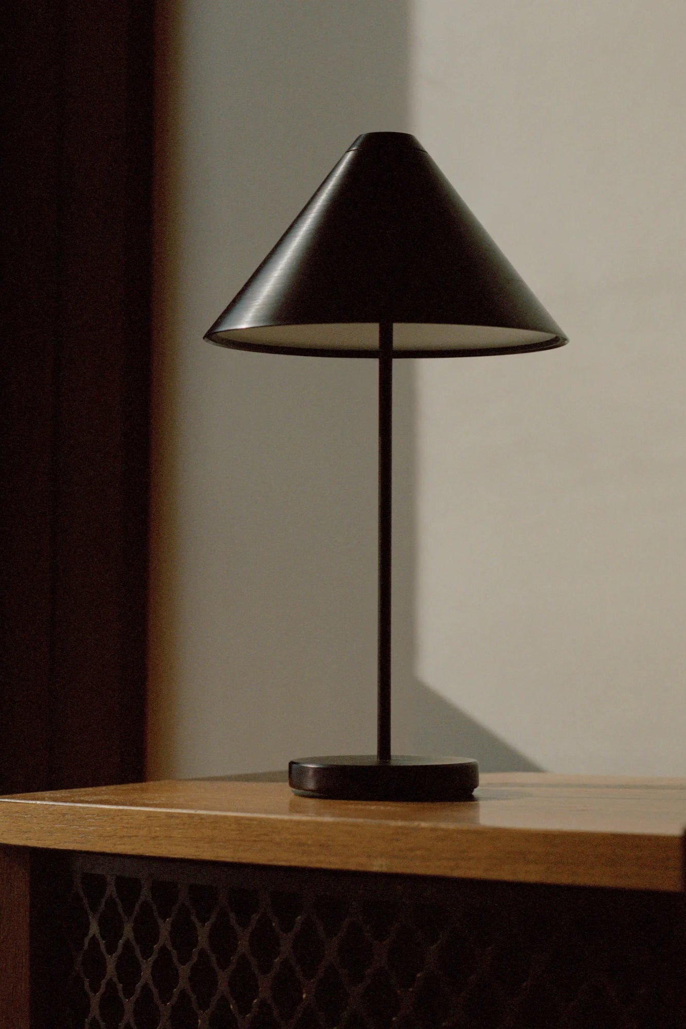 Brolly Portable Table Lamp - THAT COOL LIVING
