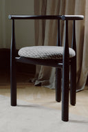 Durable Bukowski Chair with weather-resistant material and outdoor use