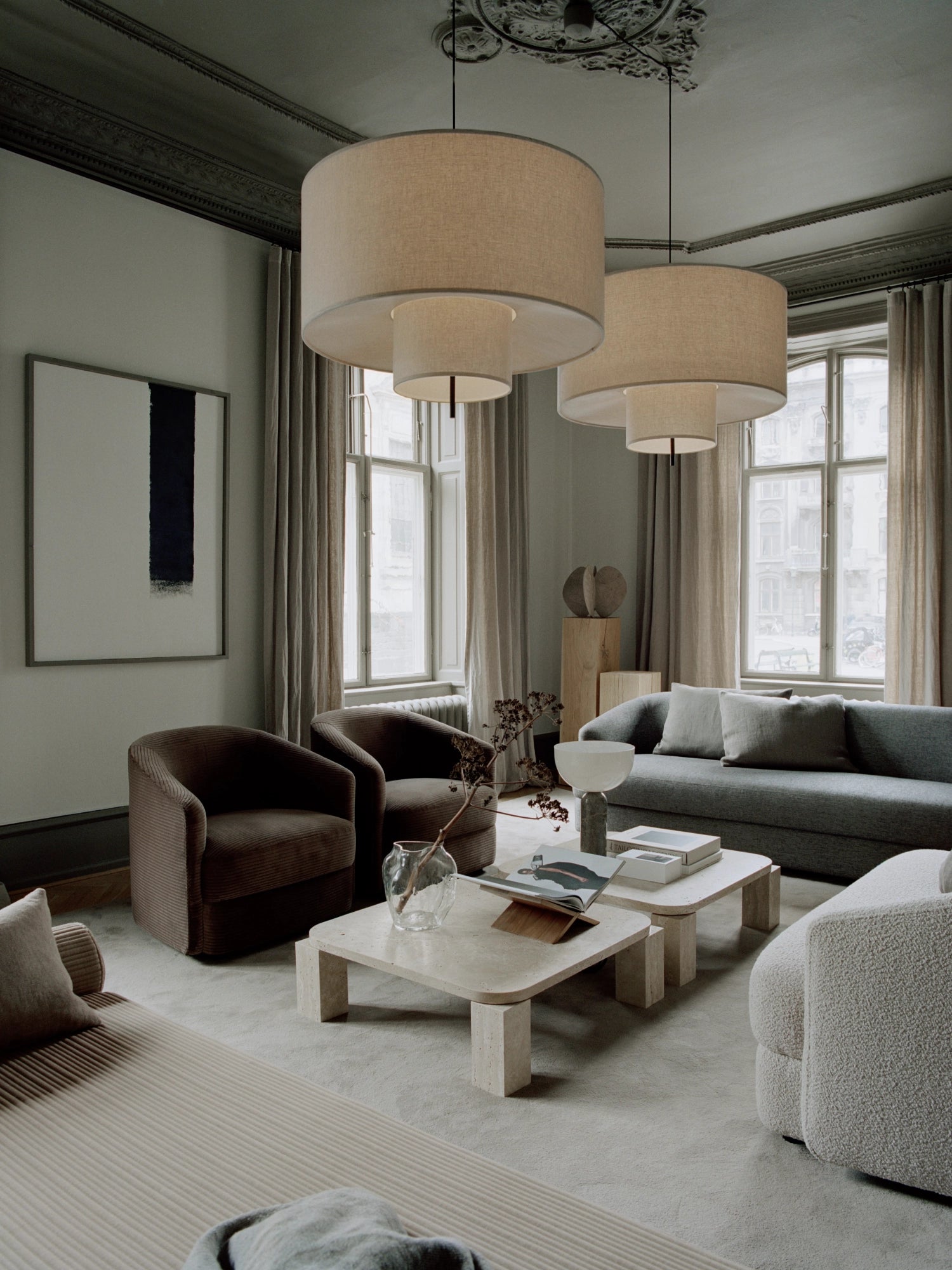 Covent Lounge Chair by New Works - THAT COOL LIVING