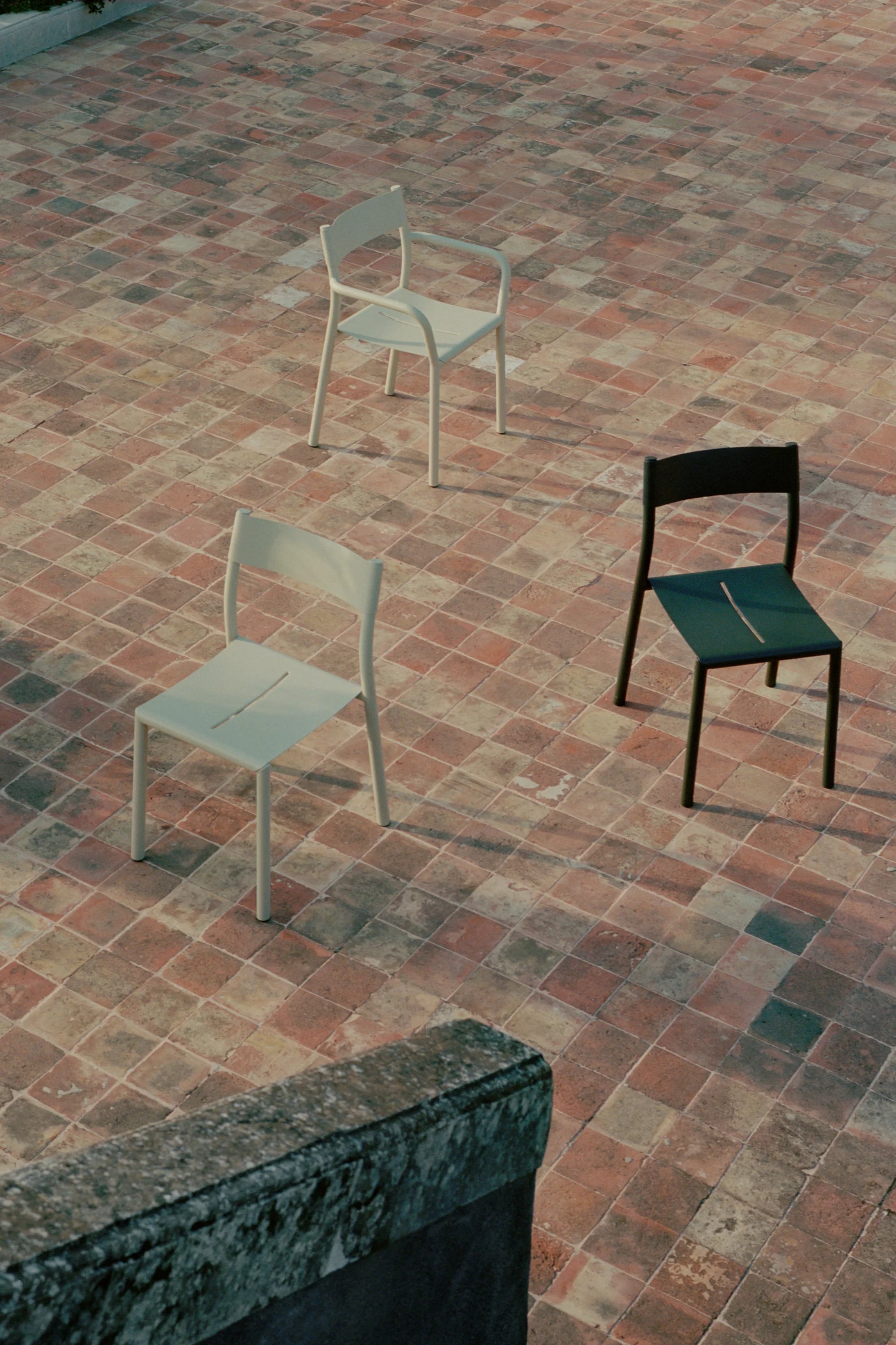 Outdoor May Armchair - Set of 2 - THAT COOL LIVING