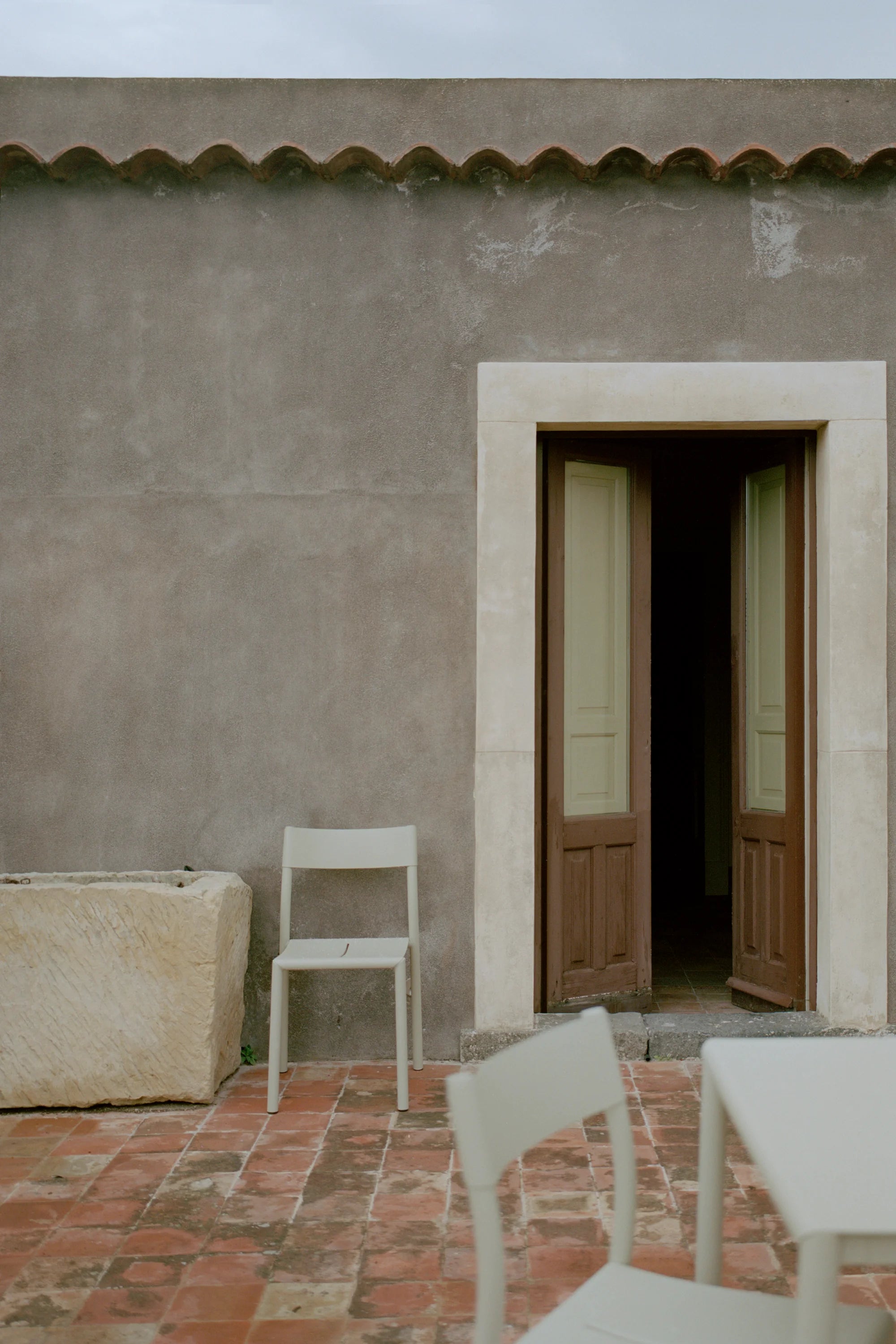 Outdoor May Chair - Set of 2 by New Works - THAT COOL LIVING