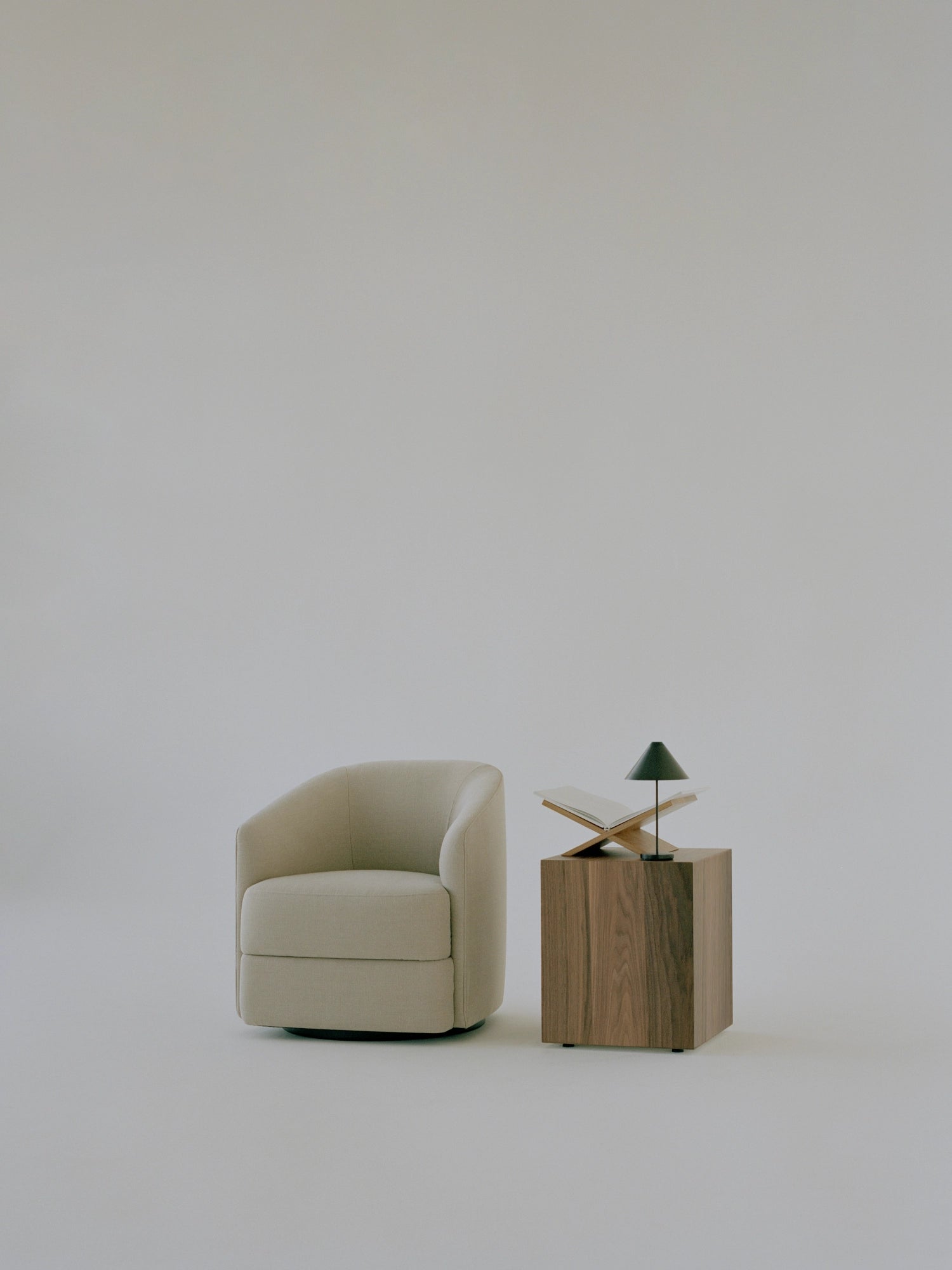 Covent Lounge Chair - Narrow by New Works - THAT COOL LIVING