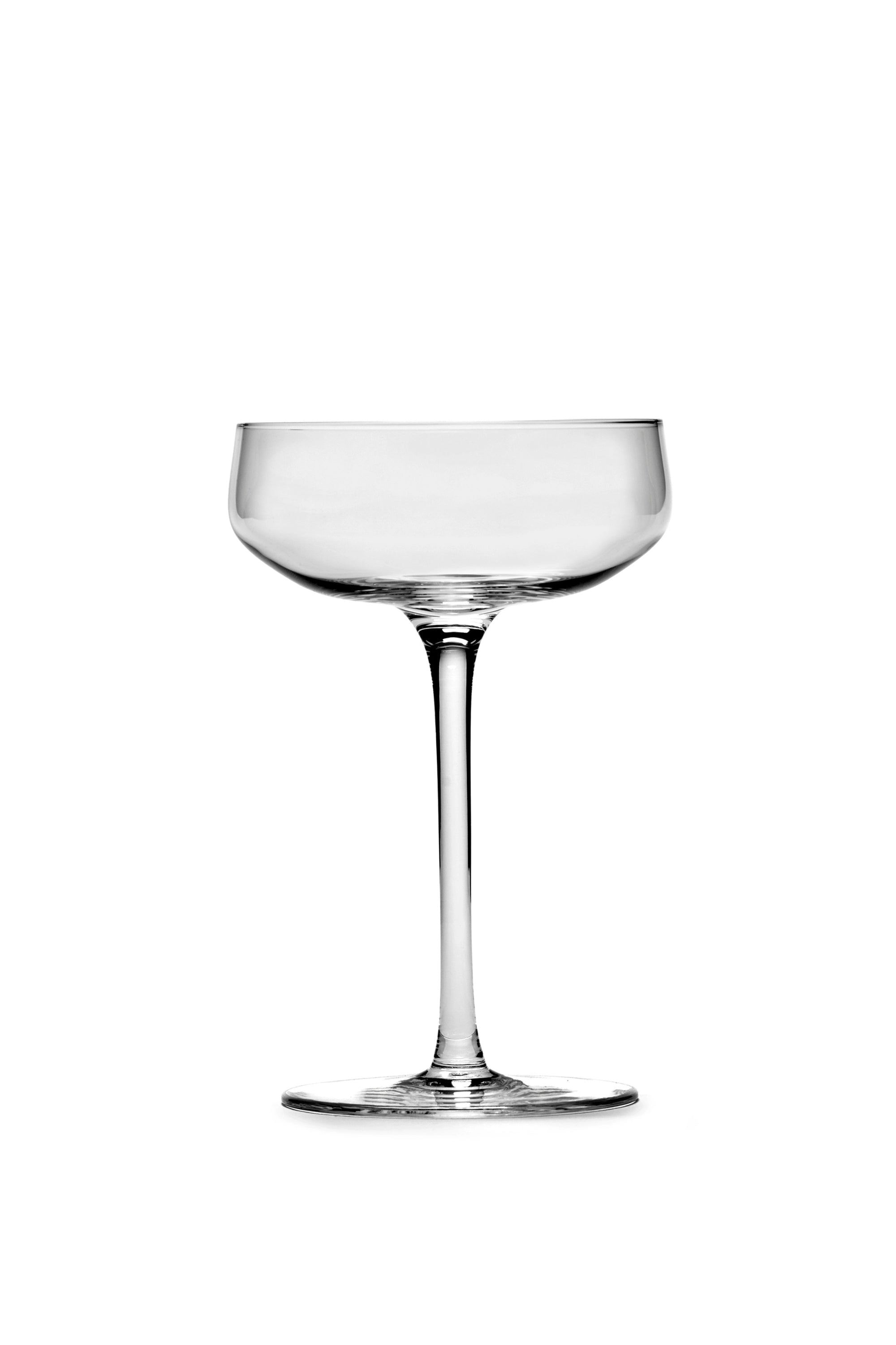 Nido Champagne Coupe - Set of 4 by Serax - THAT COOL LIVING