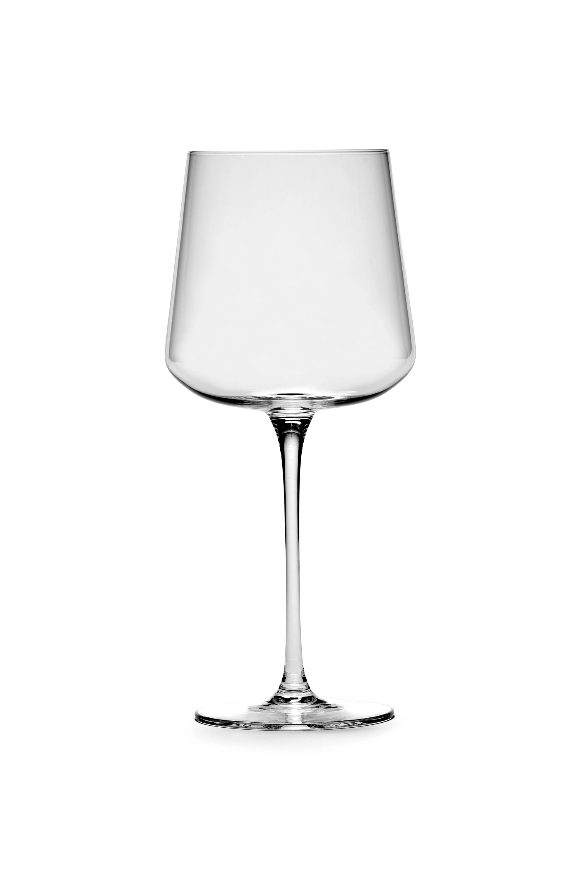 Nido Red Wine Glass - Set of 4 by Serax - THAT COOL LIVING