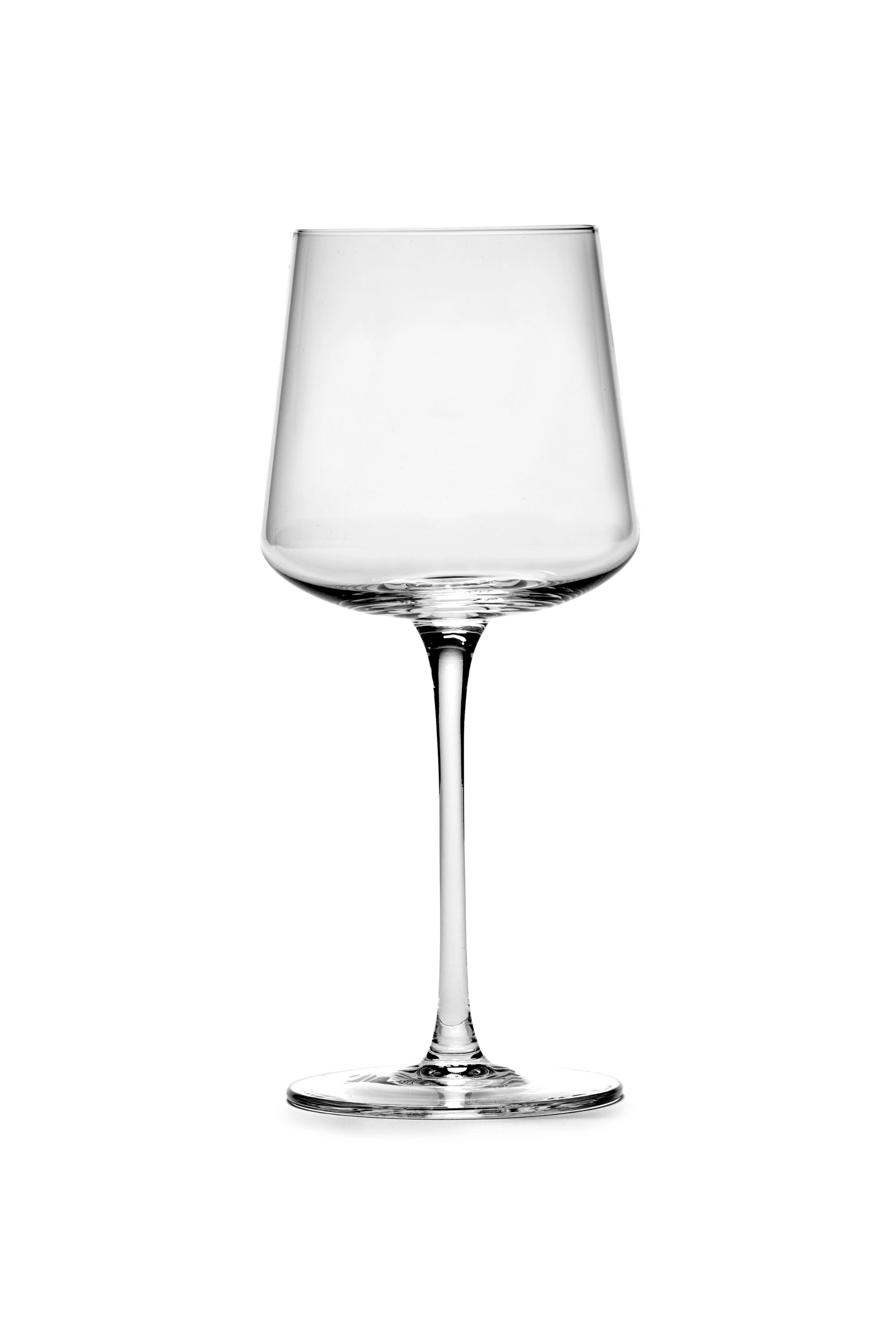 Nido White Wine Glass - Set of 4 by Serax - THAT COOL LIVING