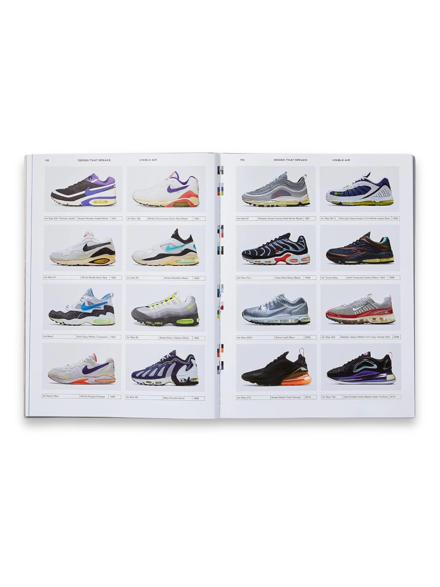 Nike: Better is Temporary by Book - THAT COOL LIVING