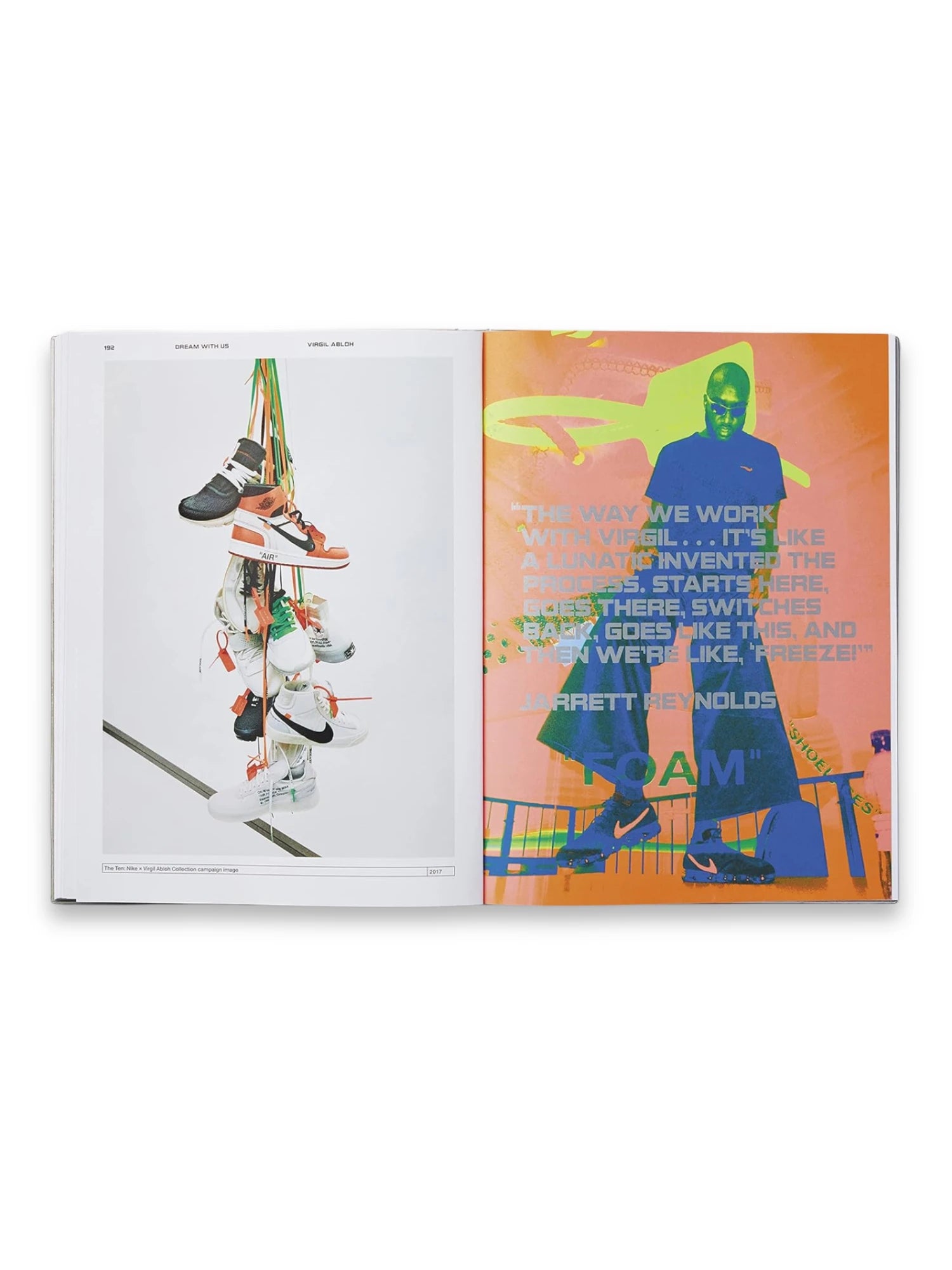 Nike: Better is Temporary by Book - THAT COOL LIVING