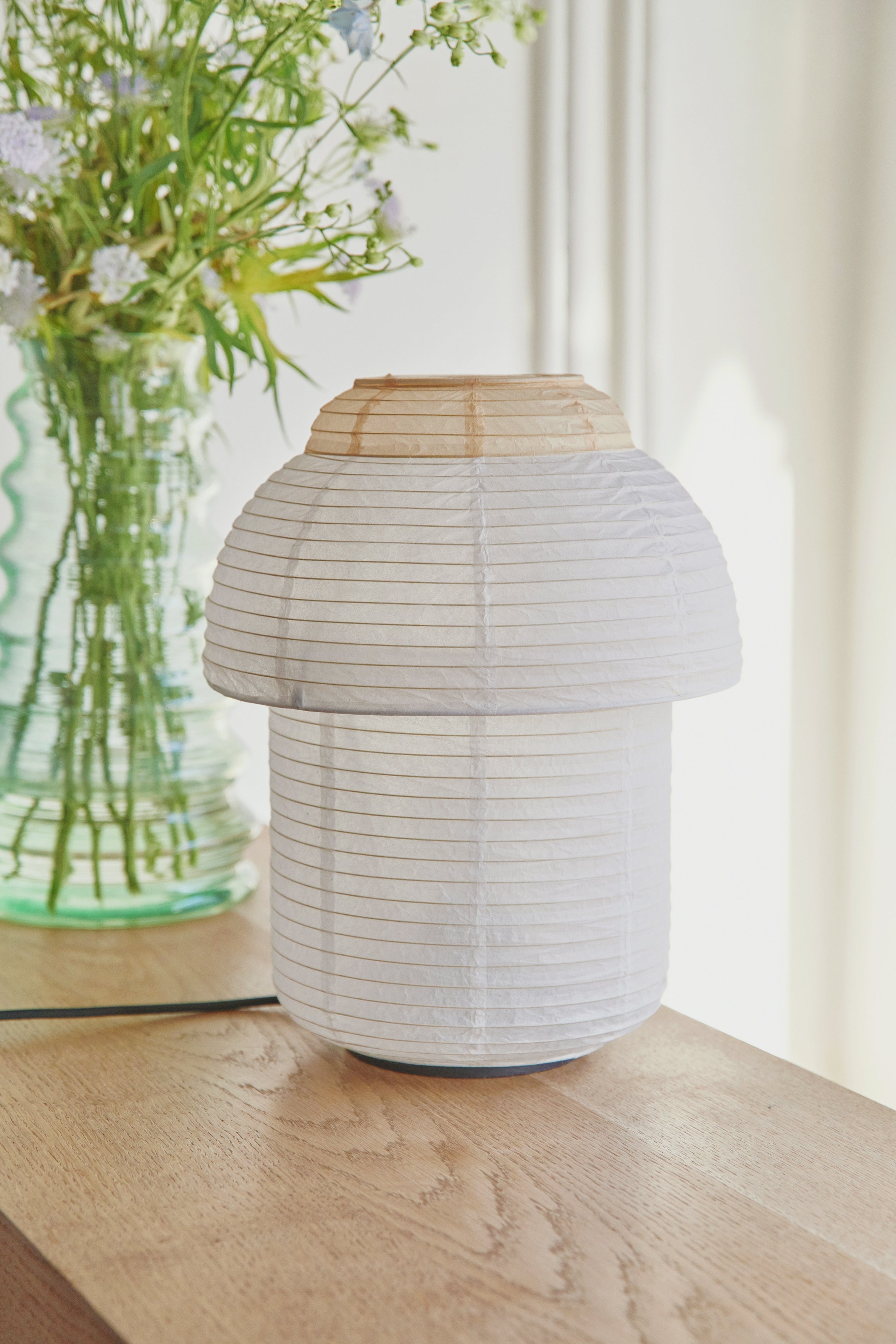 Made by Hand Papier Table Lamp - Thumbnail 4