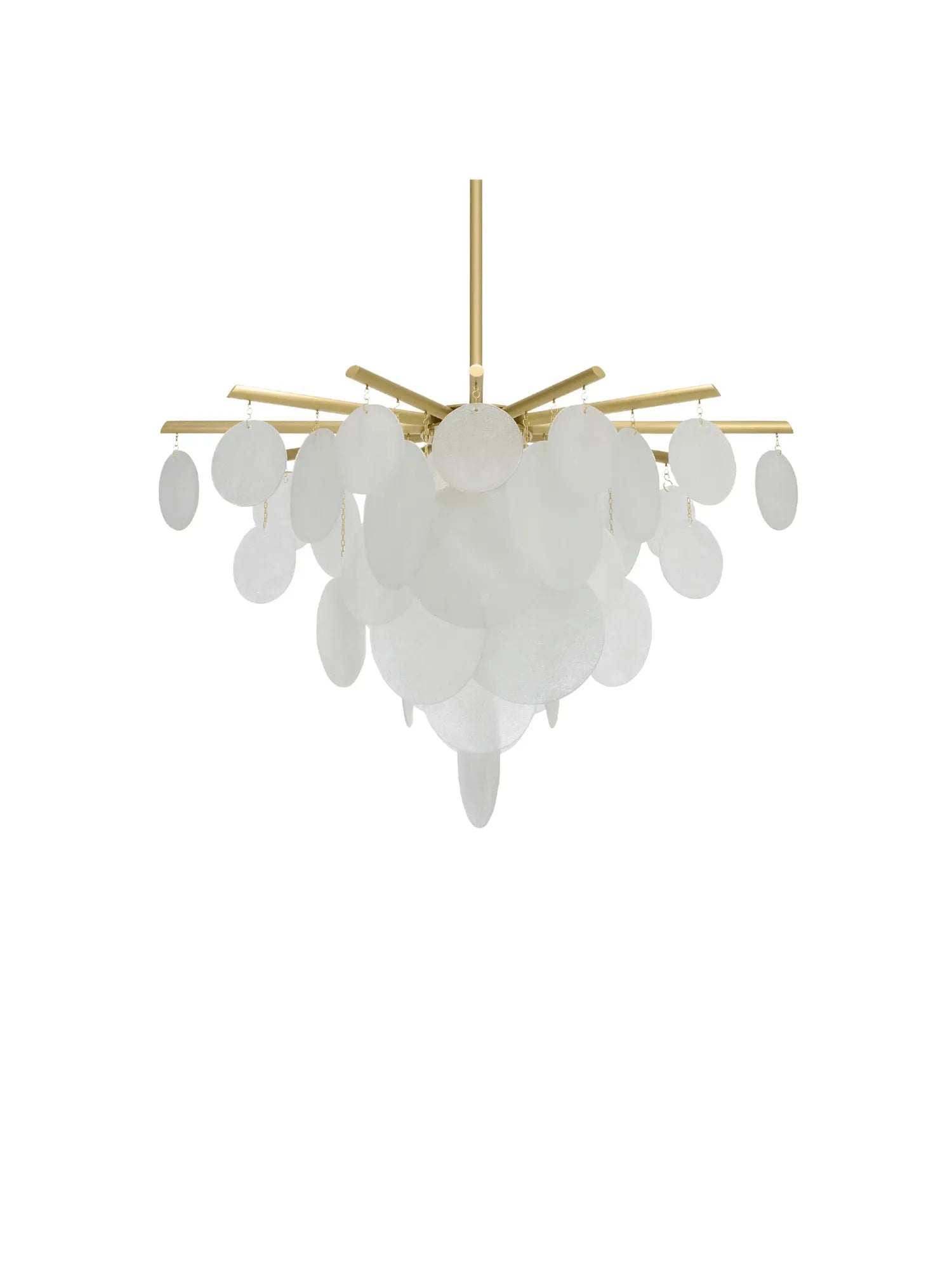 Nimbus Pendant Chandelier by CTO Lighting - THAT COOL LIVING