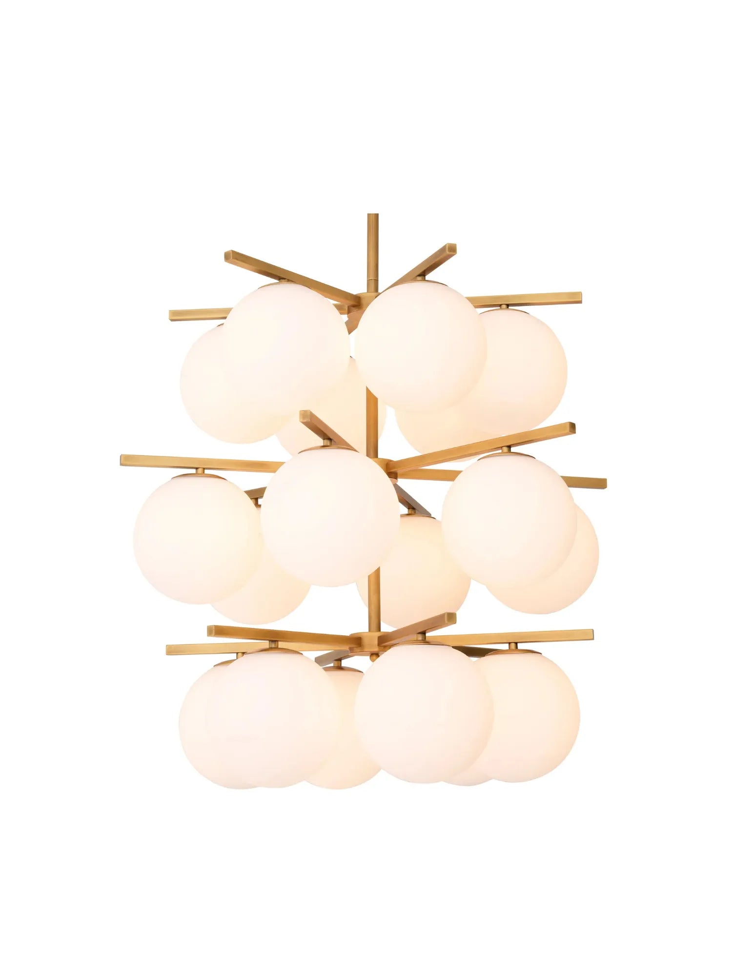 Noa Chandelier by Eichholtz - THAT COOL LIVING