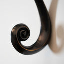 Noelle Hook - Antique Brass - THAT COOL LIVING