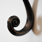 Noelle Hook - Antique Brass - THAT COOL LIVING