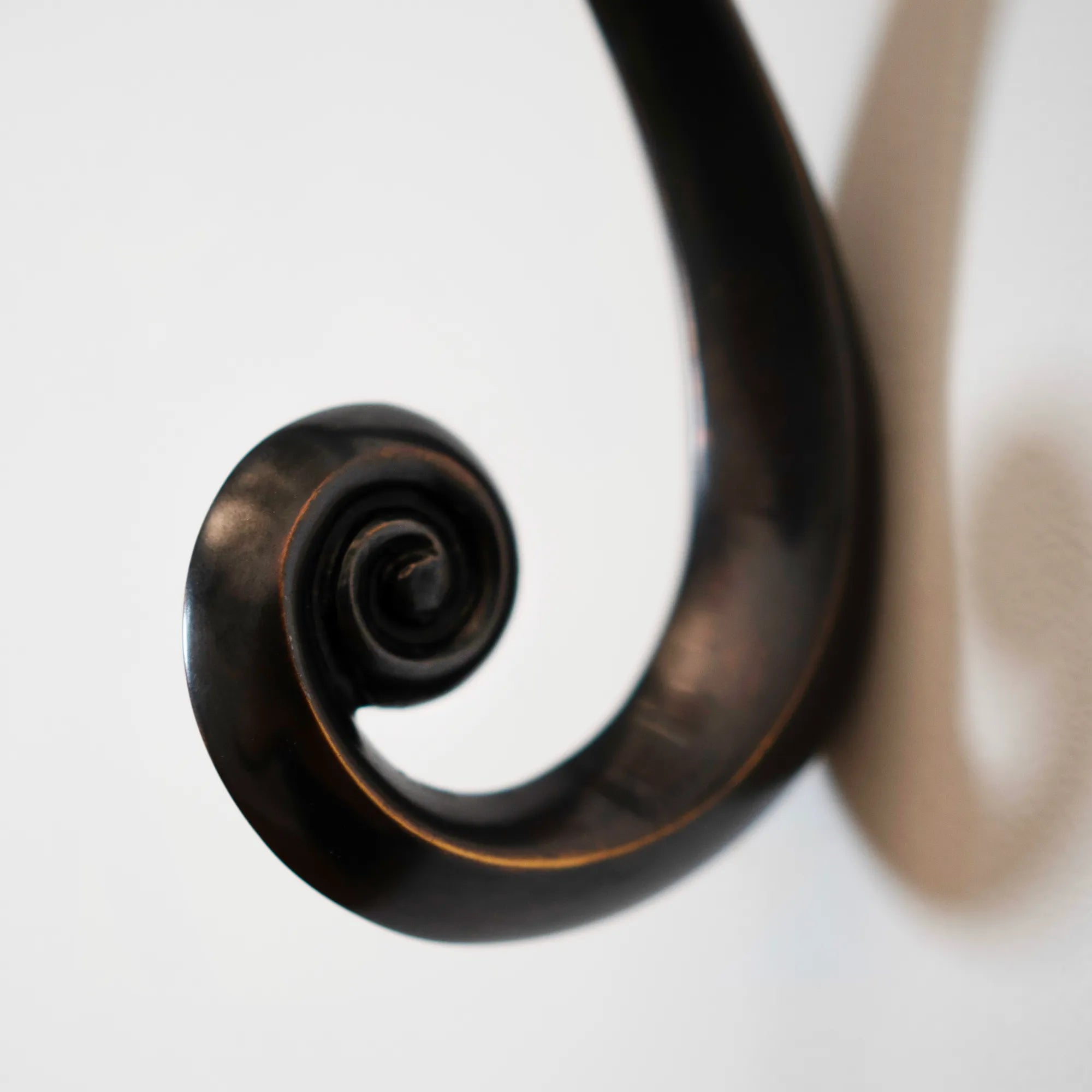 Noelle Hook - Antique Brass - THAT COOL LIVING