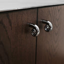 Noelle Knob - Set of 2 - Titanium - THAT COOL LIVING