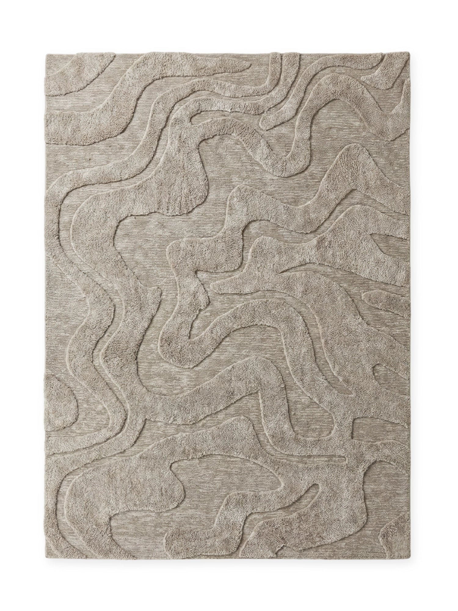 Norlander Wool Rug by Tinted Objects - THAT COOL LIVING