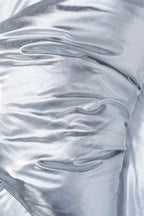 Nude Metallic Jersey Duvet Cover