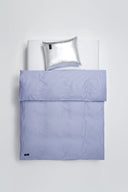 Nude Metallic Jersey Pillow Case