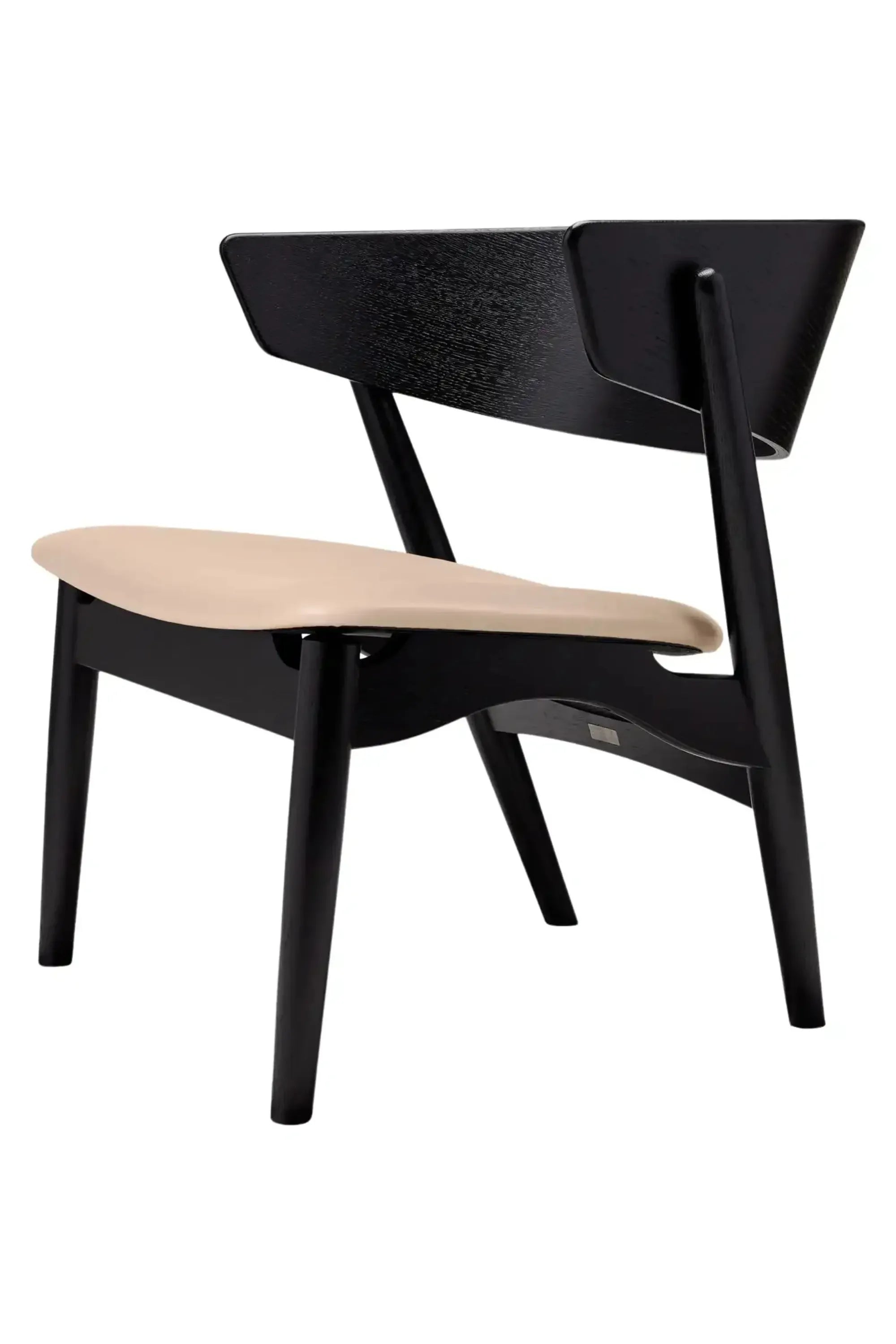 No. 7 Lounge Chair