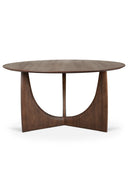Geometric Round Dining Table - THAT COOL LIVING