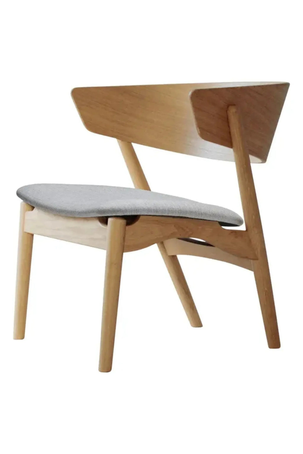 No. 7 Lounge Chair - THAT COOL LIVING