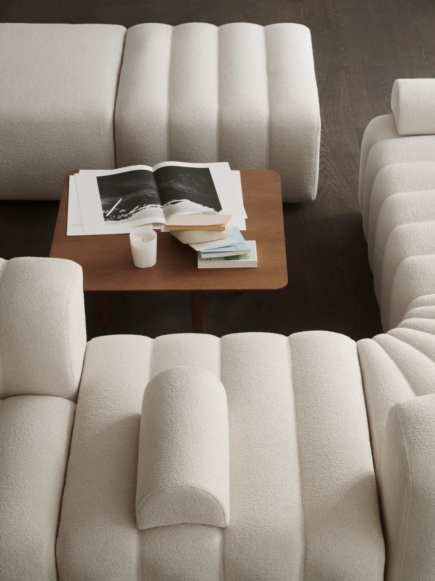 Oku Coffee Table by NORR11 - THAT COOL LIVING