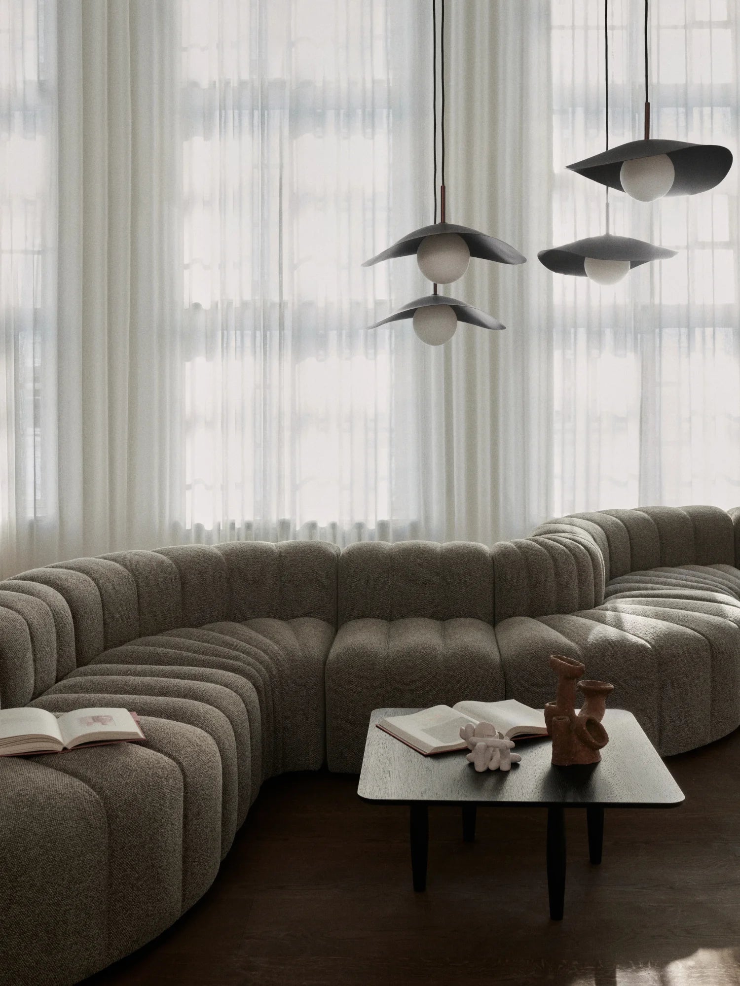 Oku Coffee Table by NORR11 - THAT COOL LIVING