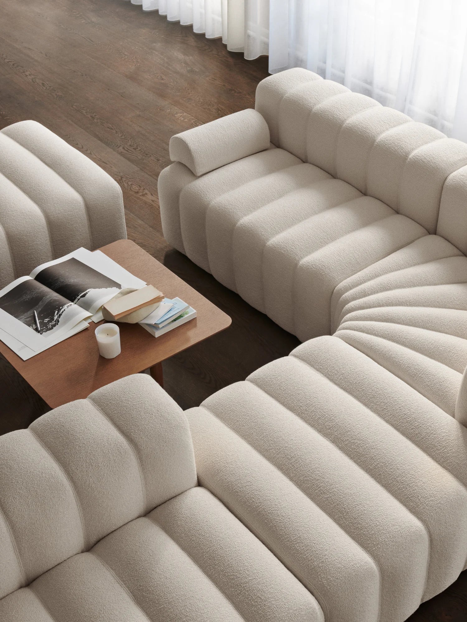 Oku Coffee Table