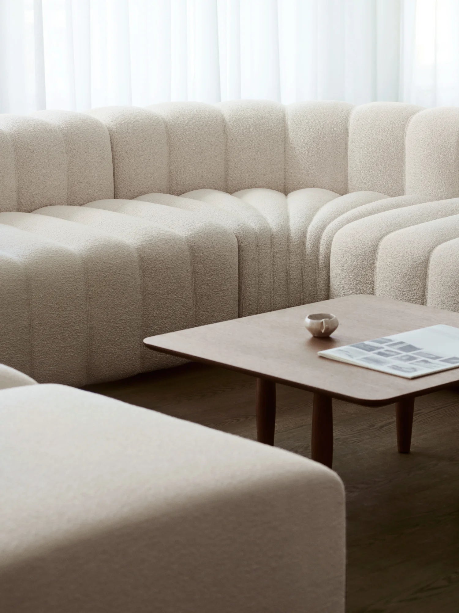 Oku Coffee Table by NORR11 - THAT COOL LIVING