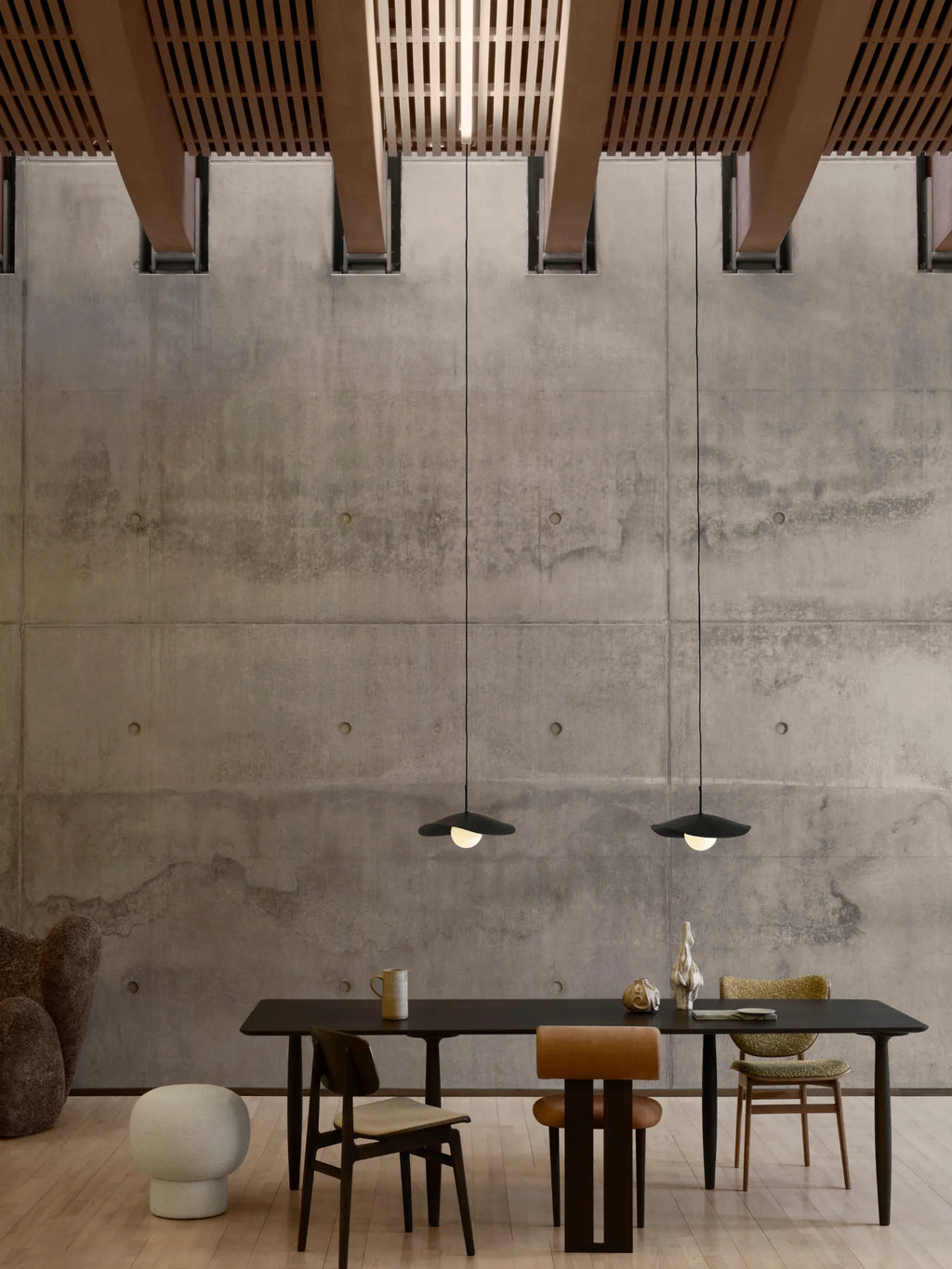 Oku Rectangle Dining Table