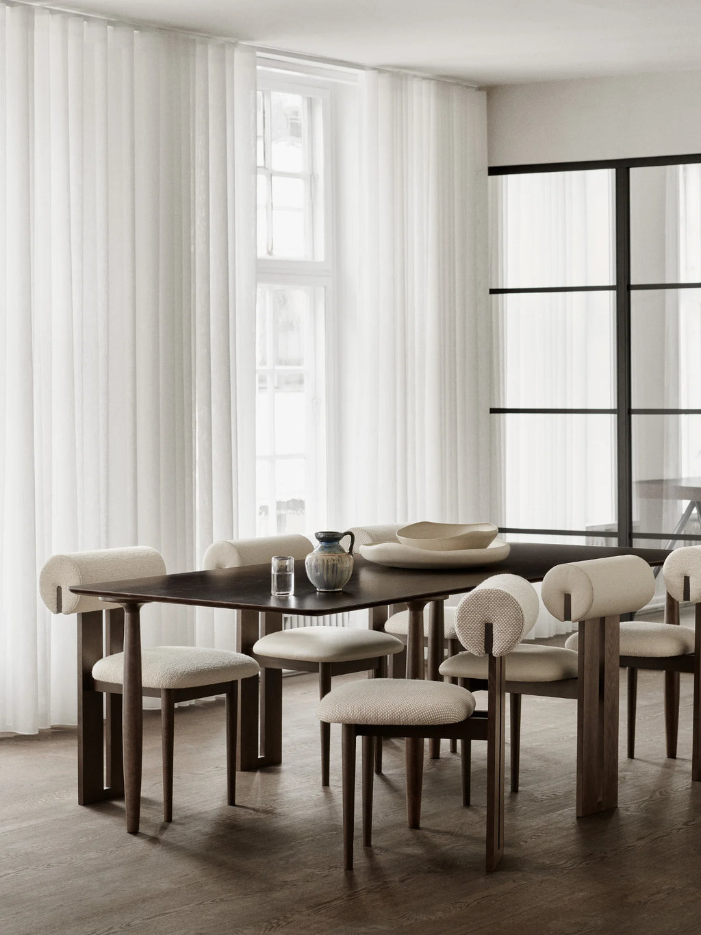 Oku Rectangle Dining Table