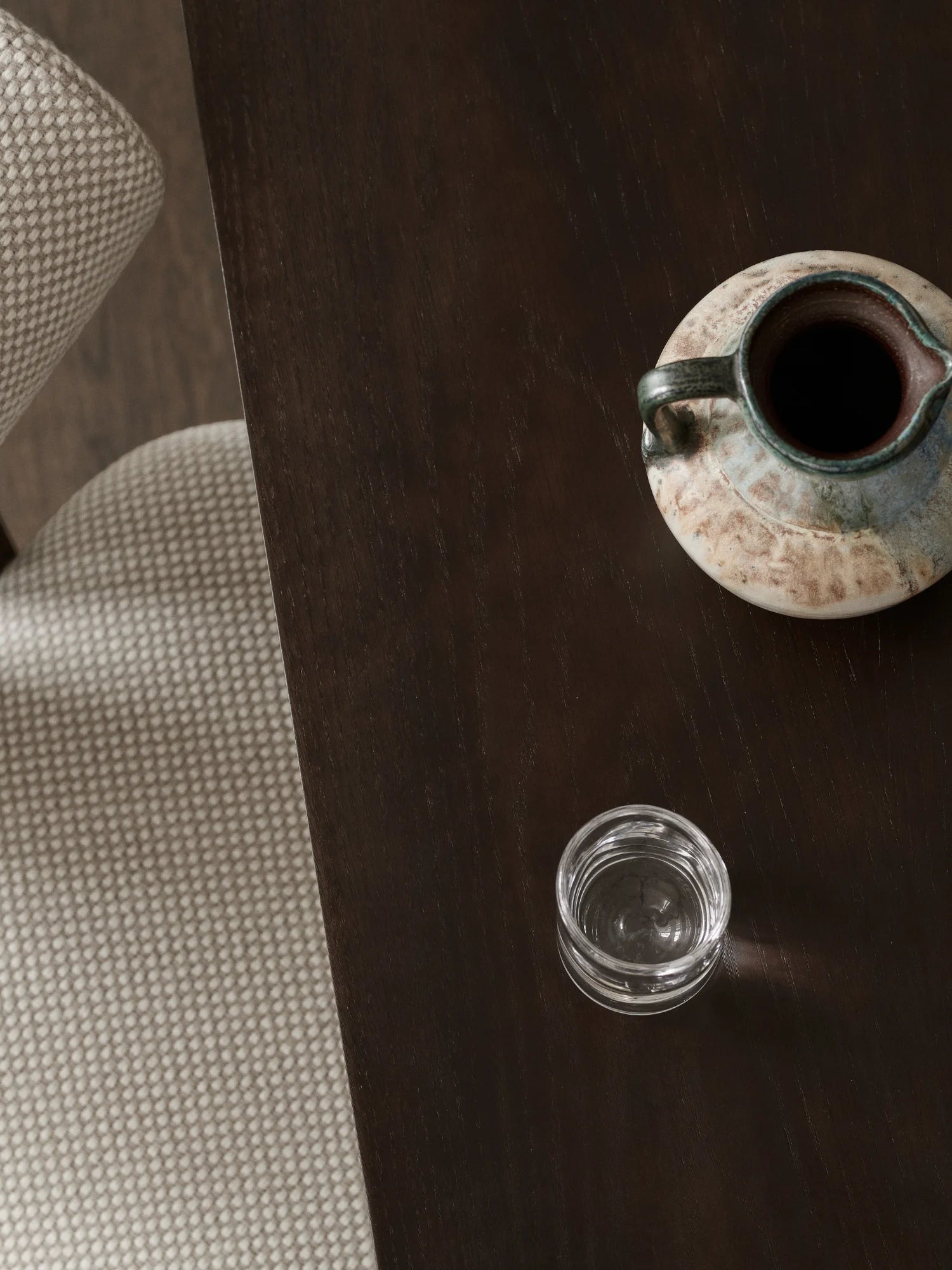 Oku Rectangle Dining Table by NORR11 - THAT COOL LIVING