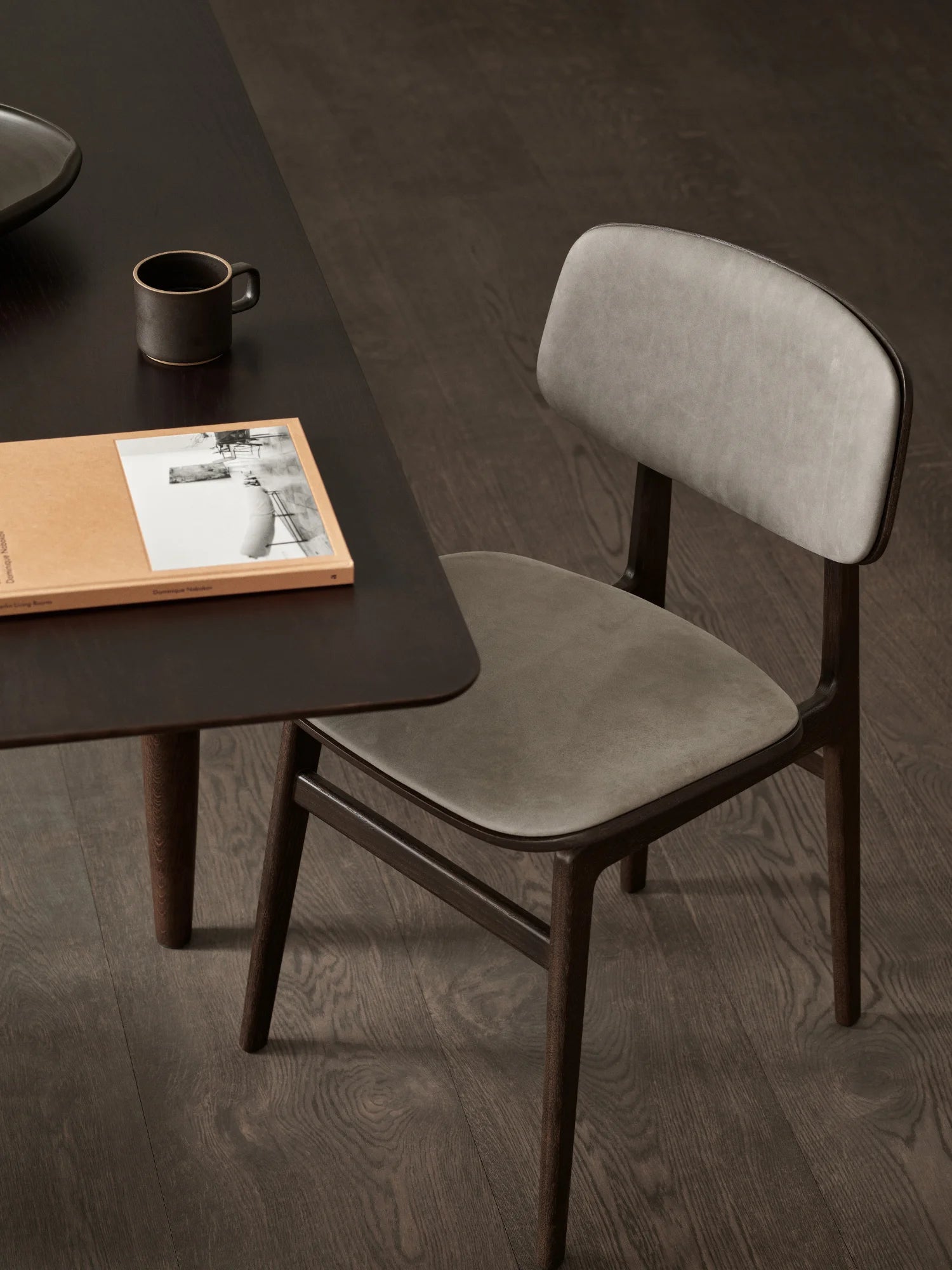 Oku Rectangle Dining Table by NORR11 - THAT COOL LIVING