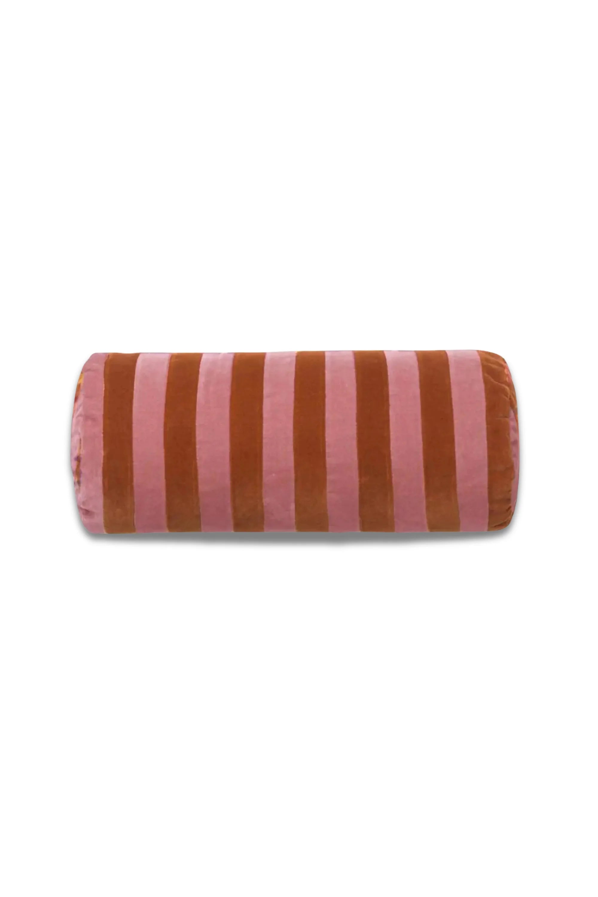 Stripe Bolster Throw Pillow - THAT COOL LIVING