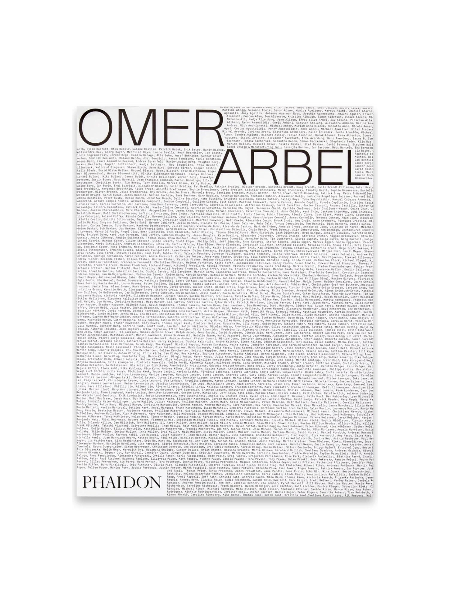 Omer Arbel