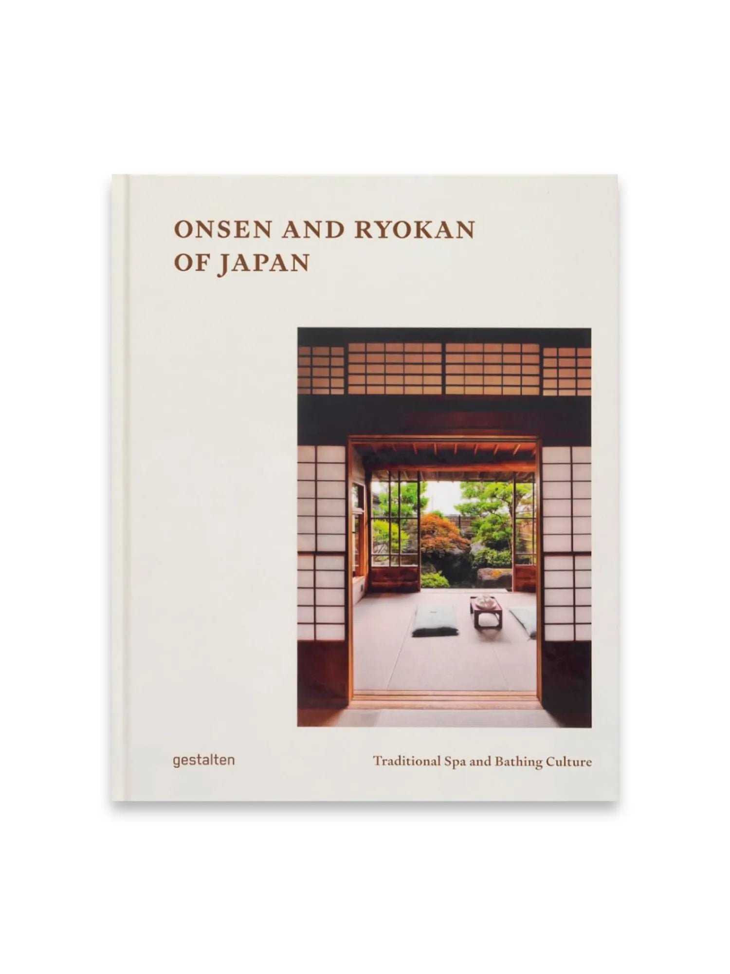Onsen and Ryokan of Japan by Book - THAT COOL LIVING