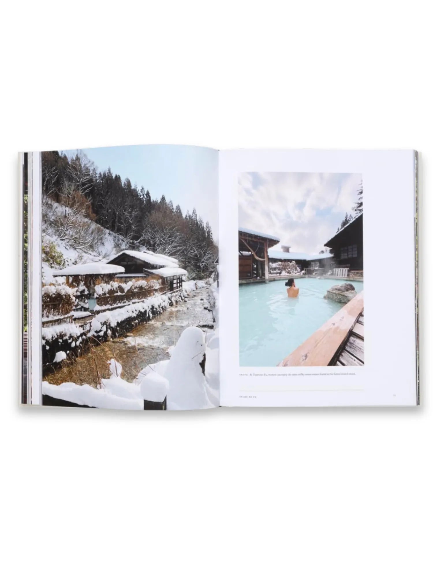Onsen and Ryokan of Japan by Book - THAT COOL LIVING