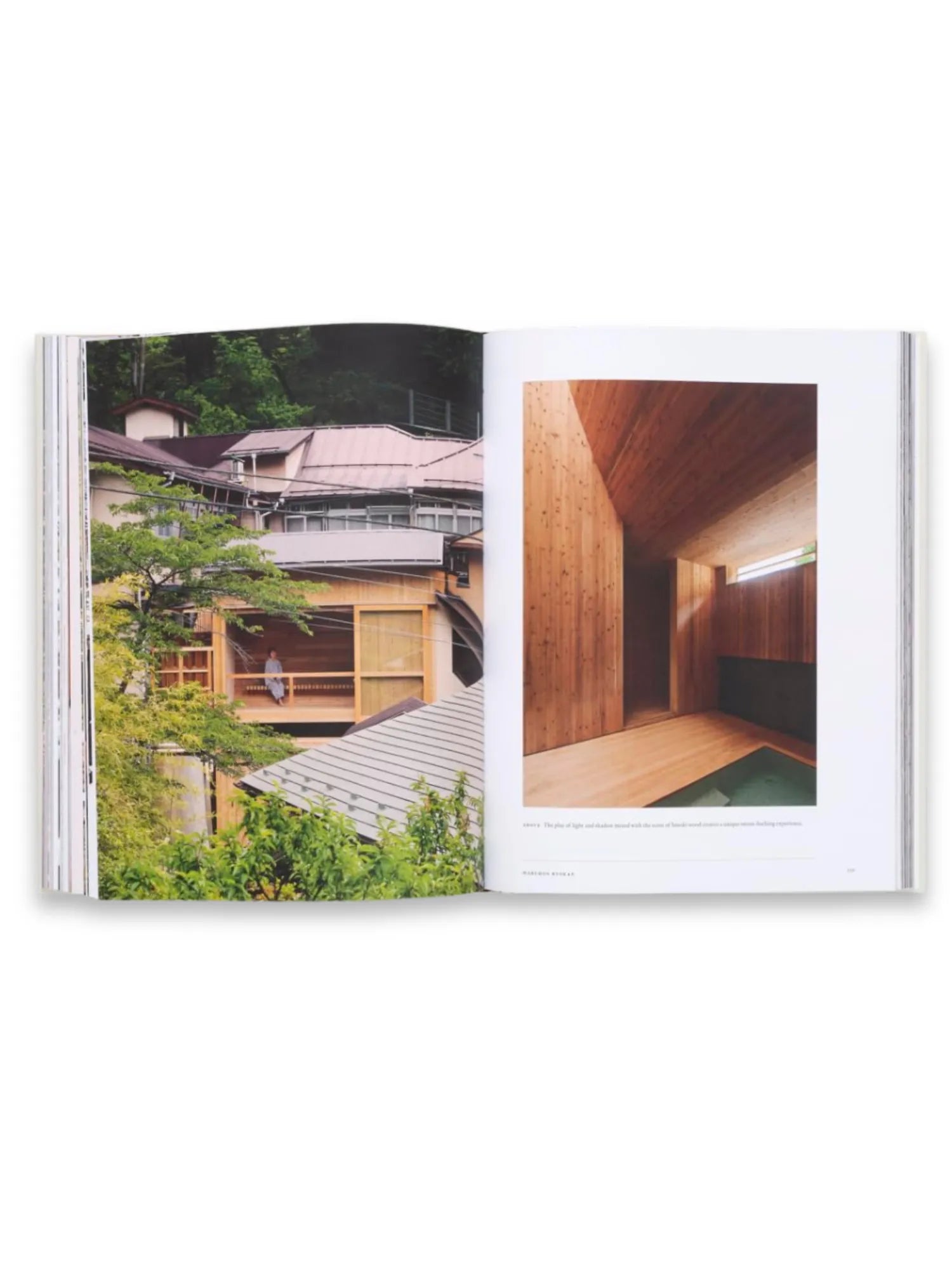 Onsen and Ryokan of Japan by Book - THAT COOL LIVING