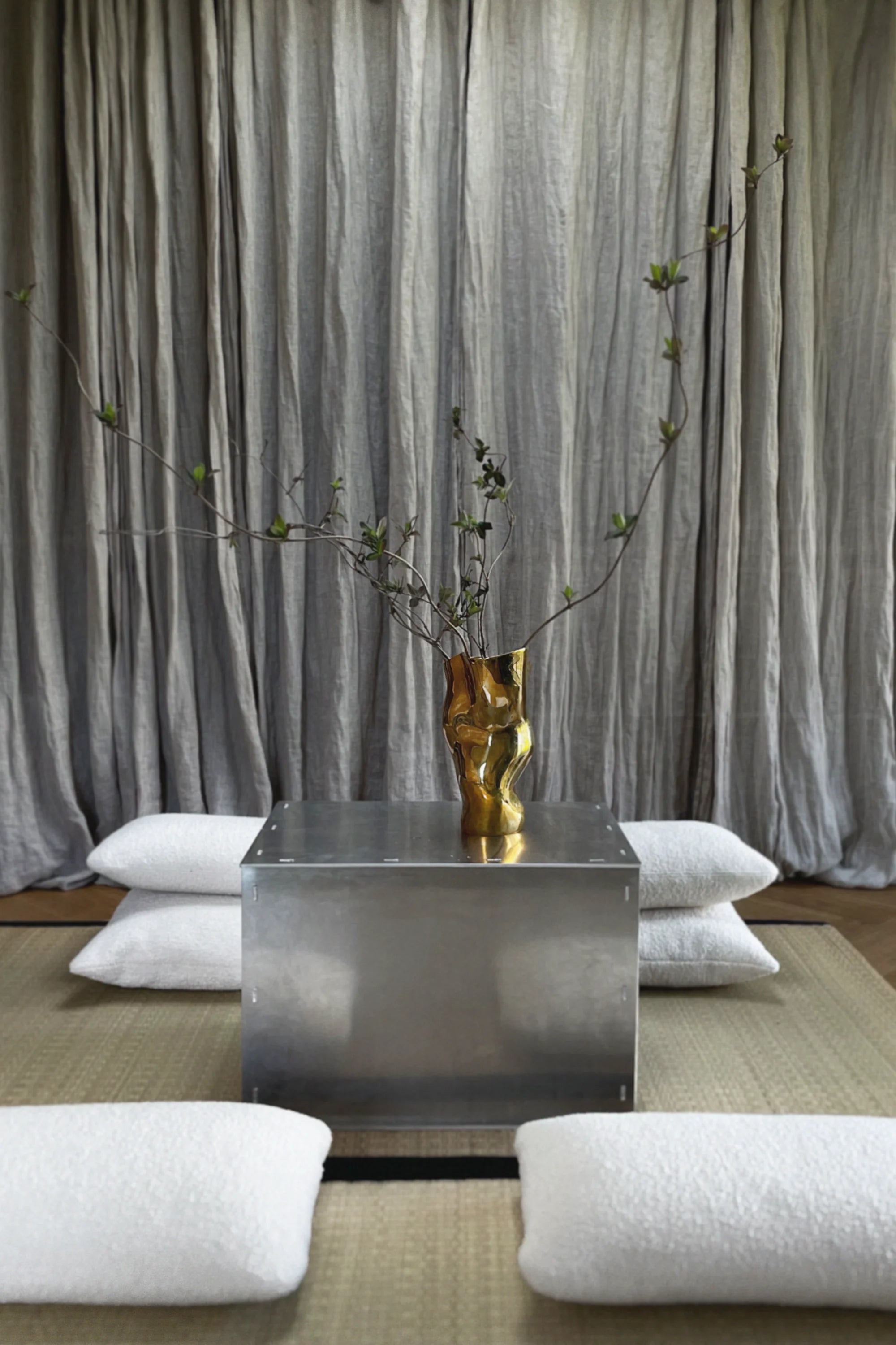 Ostrea 25 Vase