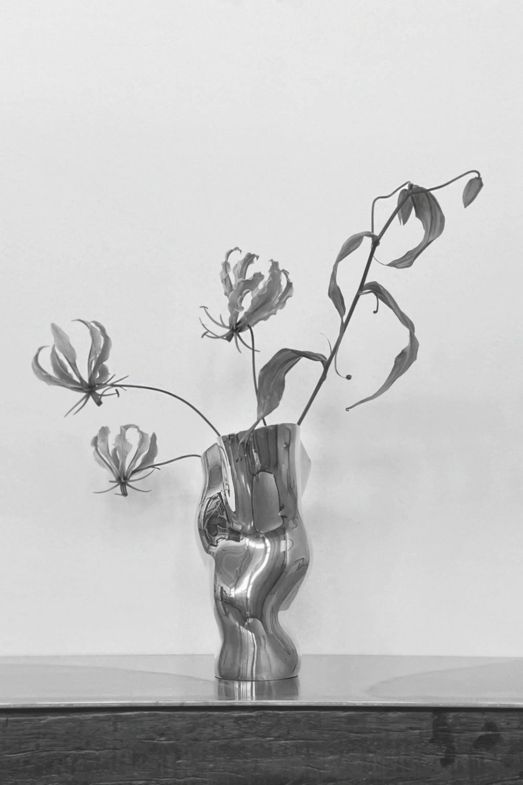 Ostrea 25 Vase