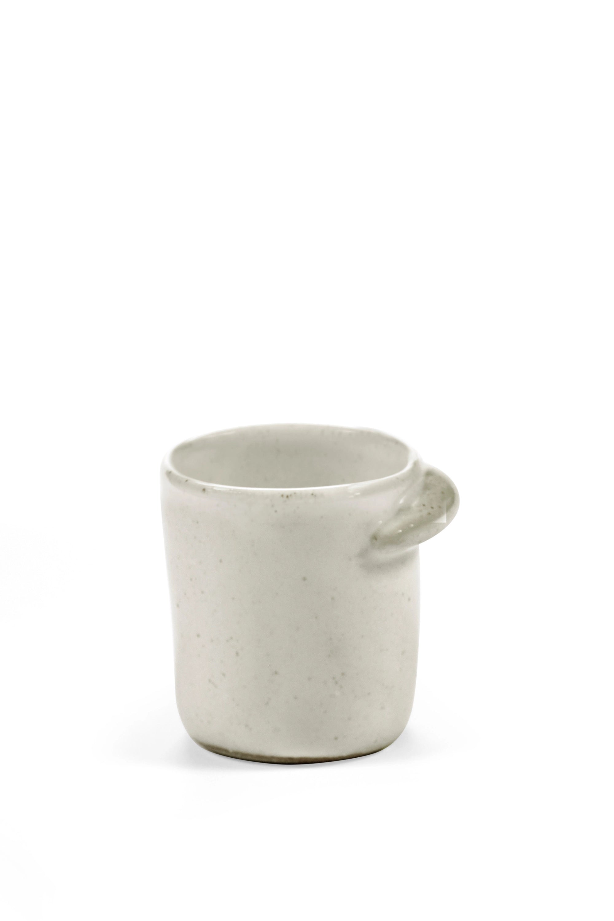 Out of Lines Espresso Cup Without Handle - Set of 2 by Serax - THAT COOL LIVING