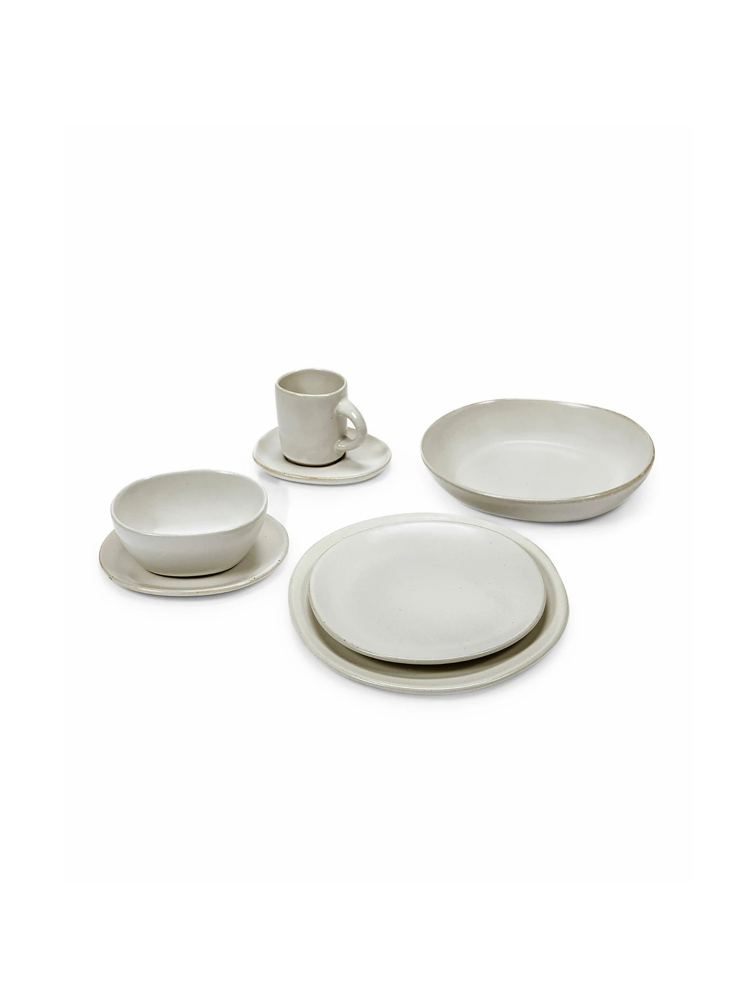 Out of Lines Full Tableware Set