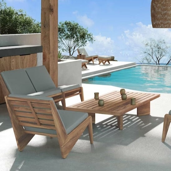 Outdoor Coffee Table 150 - THAT COOL LIVING