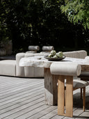 Outdoor Hippo Chair