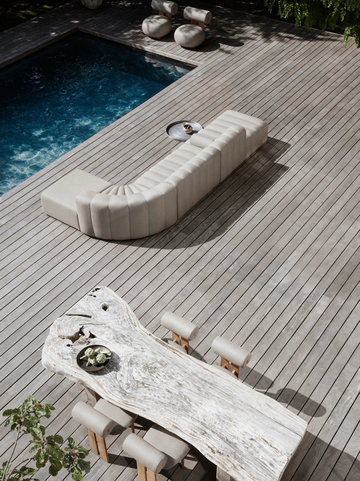 Outdoor Hippo Chair