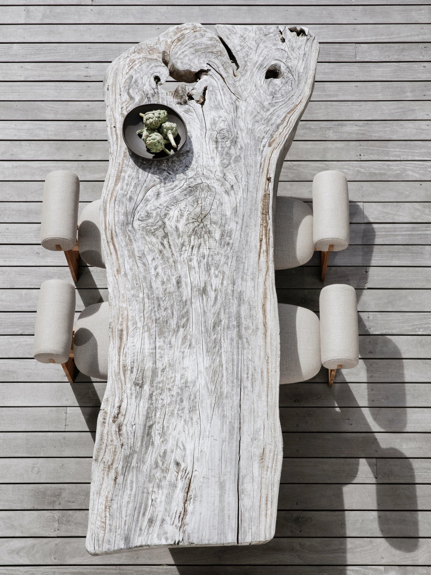 Outdoor Hippo Chair by NORR11 - THAT COOL LIVING