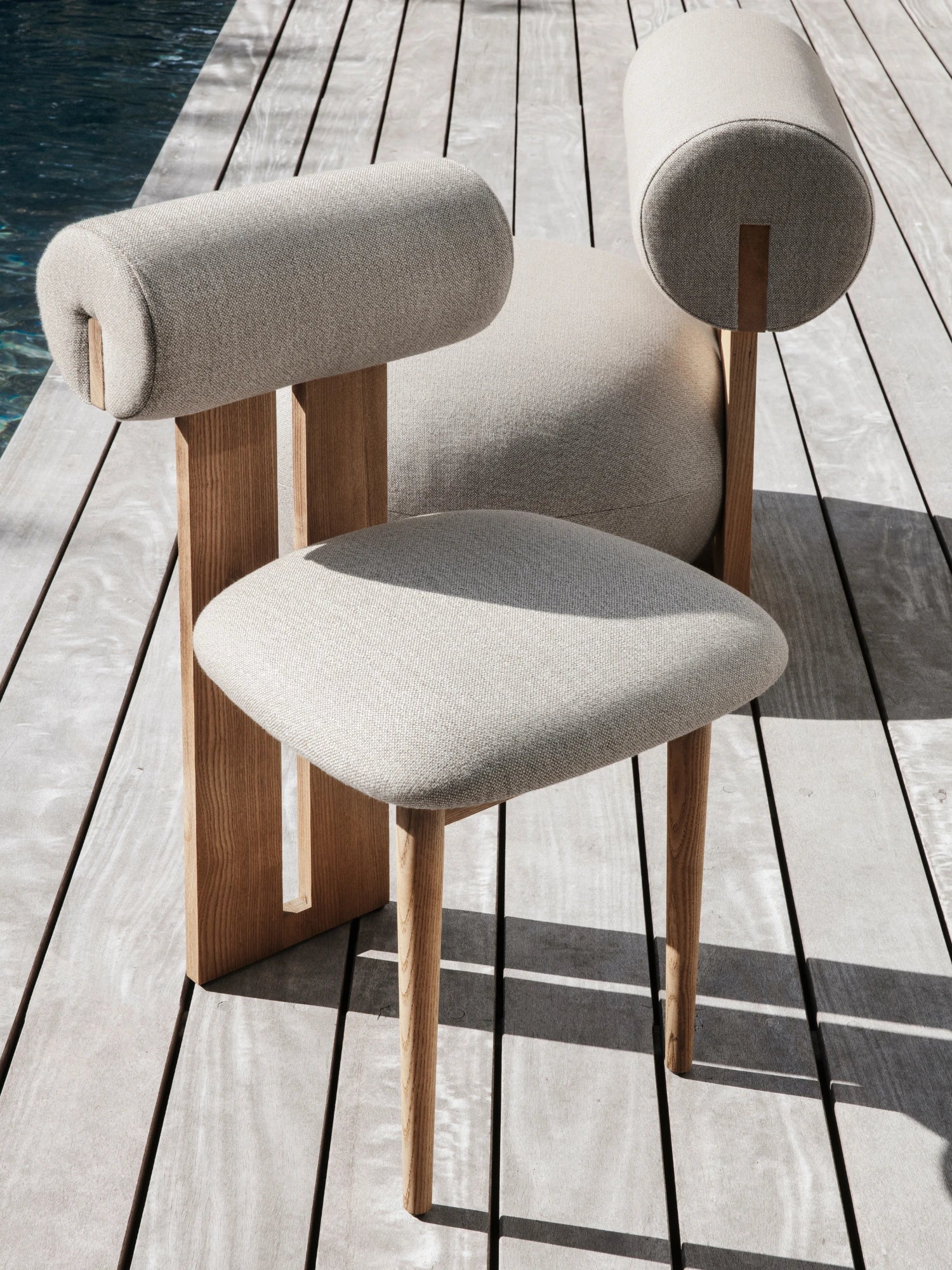 Outdoor Hippo Chair