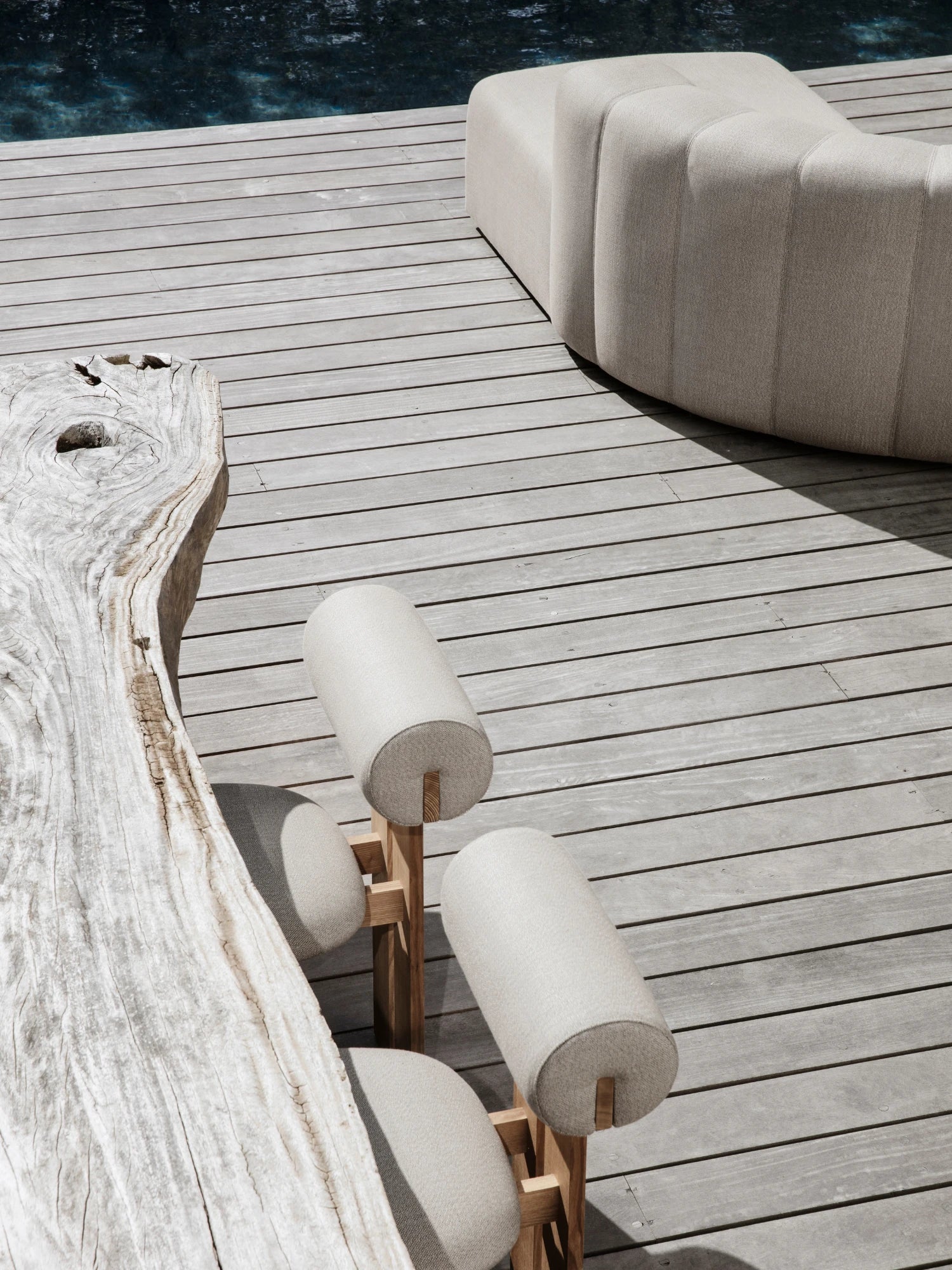 Outdoor Hippo Chair by NORR11 - THAT COOL LIVING