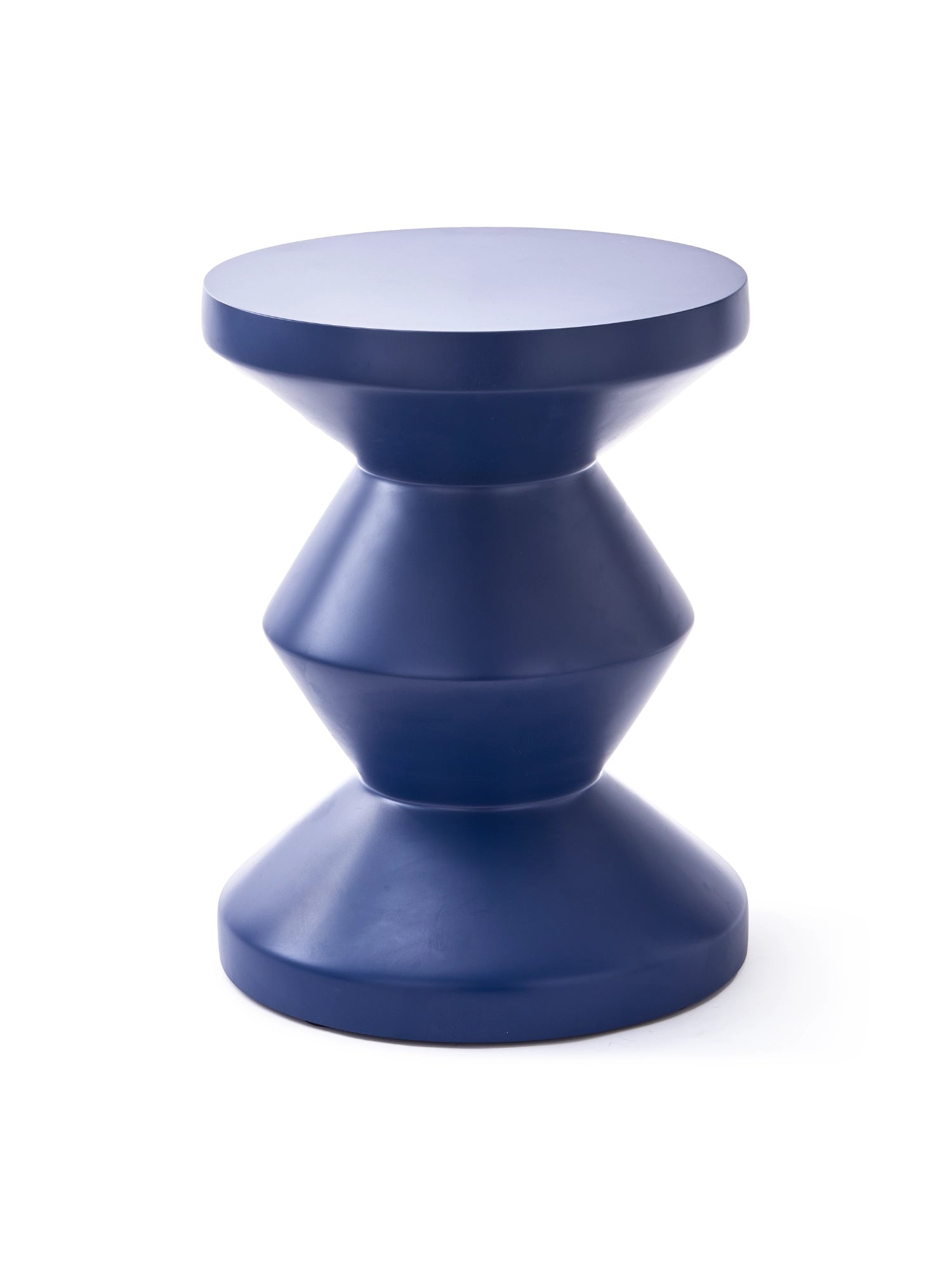 Outdoor Zig Zag Stool