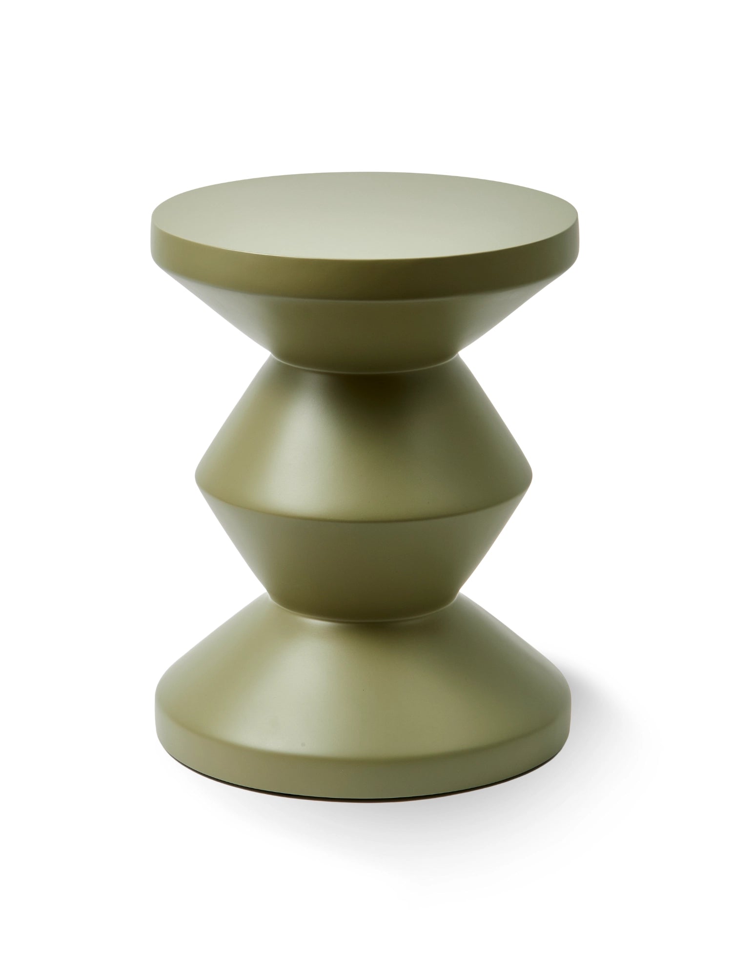 Outdoor Zig Zag Stool